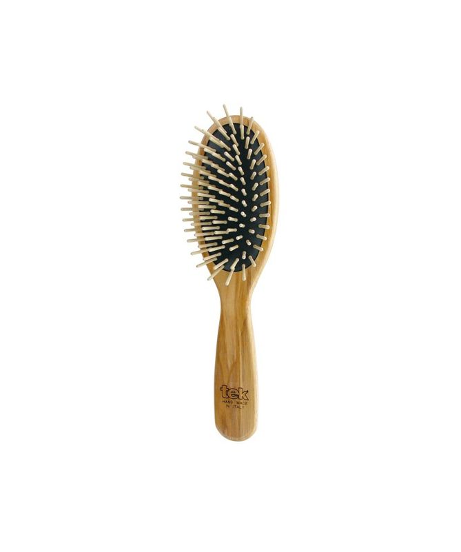 large hair brush