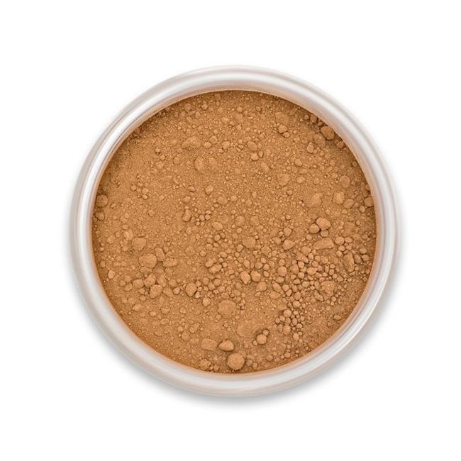 Mineral vegan foundation