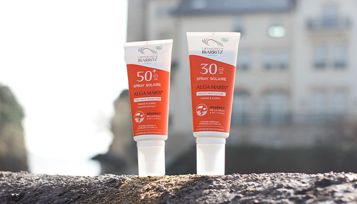 Laboratoires De Biarritz Creme Solaire Bio Acheter En Ligne