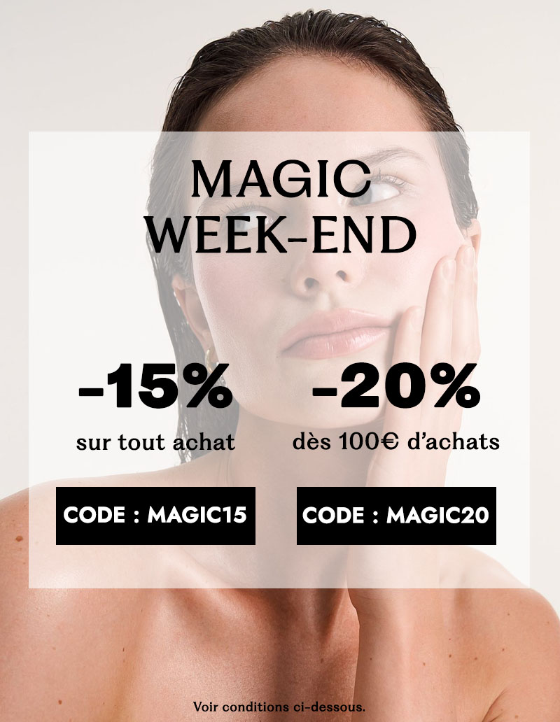 Offre Cosmétique Bio Fall Bag MonCornerB