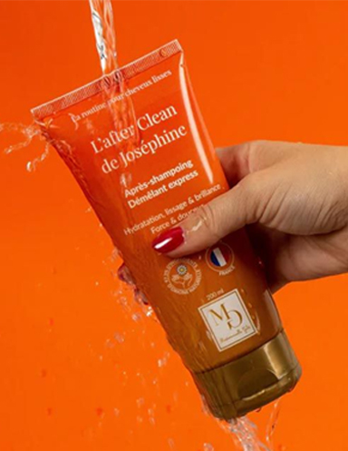 Organic Cosmetic Offer Mademoiselle Gold