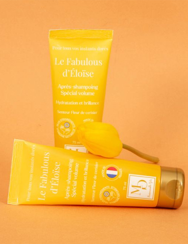 Offre Cosmétique Bio Mademoiselle Gold
