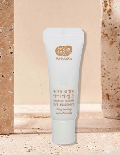 Organic Cosmetic Offer Whamisa