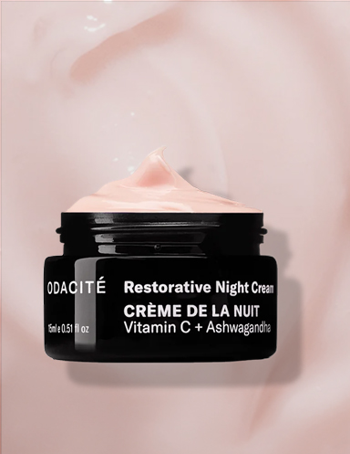 Organic Cosmetic Offer Odacité