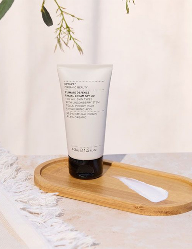 Offre Cosmétique Bio Evolve Beauty