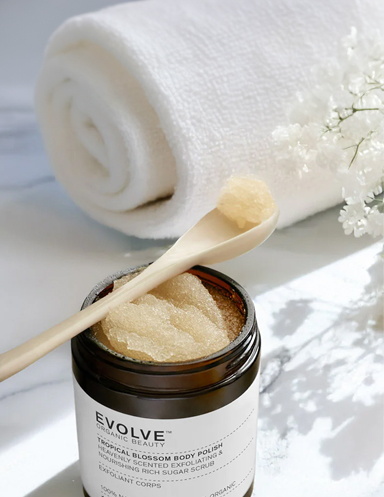 Organic Cosmetic Offer Evolve Beauty