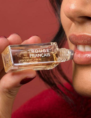 Organic Cosmetic Offer Le Rouge Français