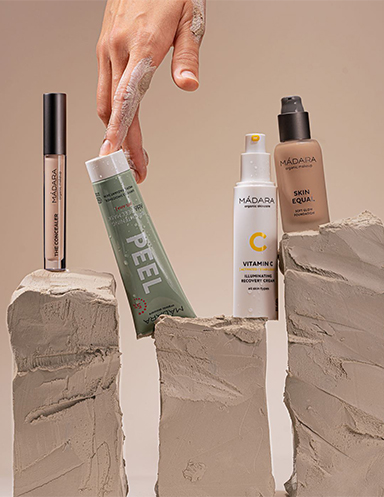 Organic Cosmetic Offer Madara