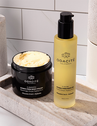 Organic Cosmetic Offer Odacité