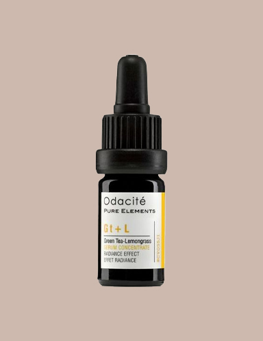 Organic Cosmetic Offer Odacité