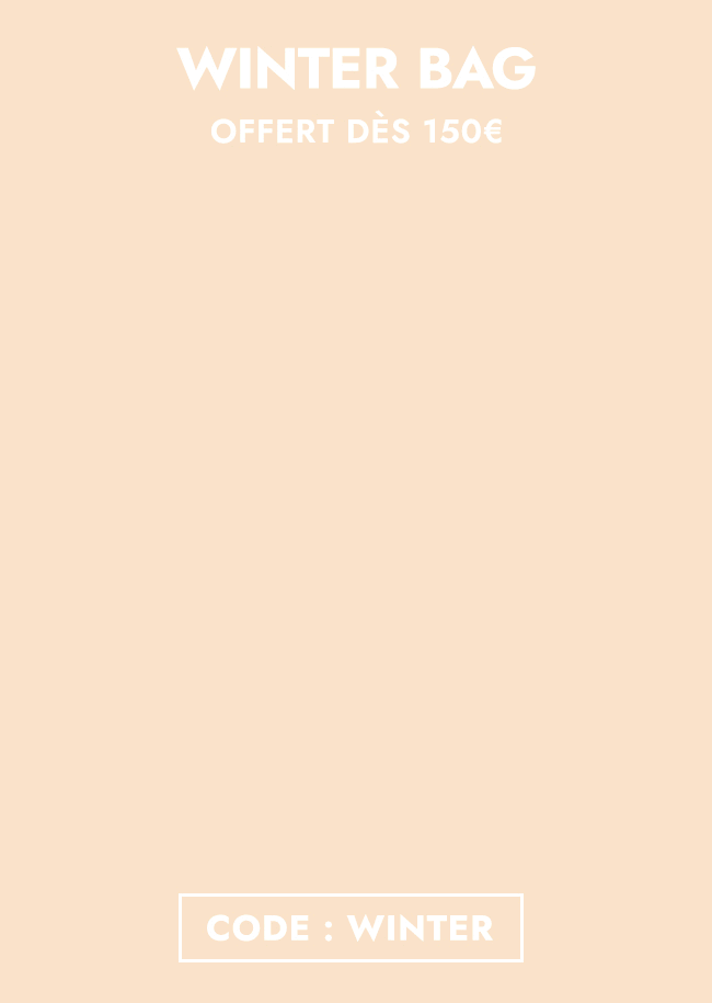 Offre Cosmétique Bio Winter Bag MonCornerB