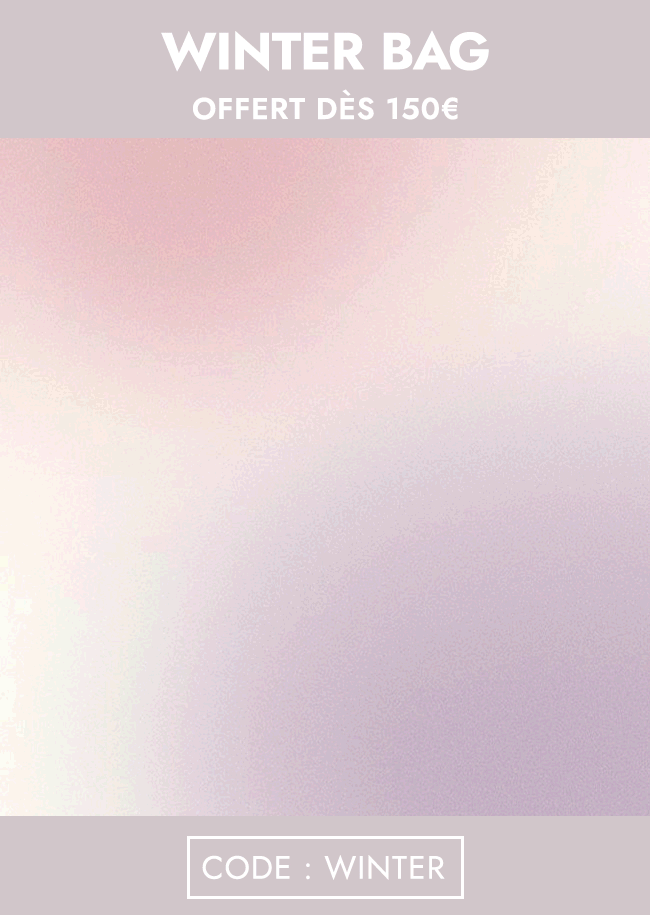 Offre Cosmétique Bio Winter Bag MonCornerB