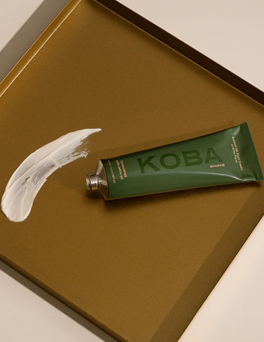Organic Cosmetic Offer Koba Skincare