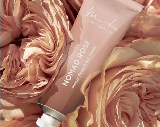 Crème Mains Nomad Rose Marine+vine