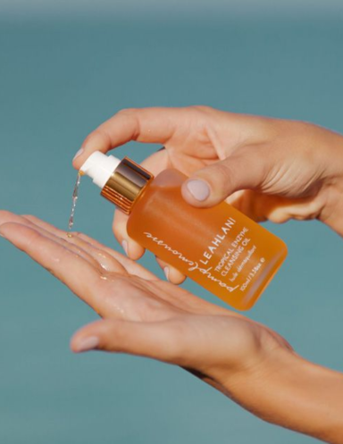 Organic Cosmetic Offer  Leahlani Skincare