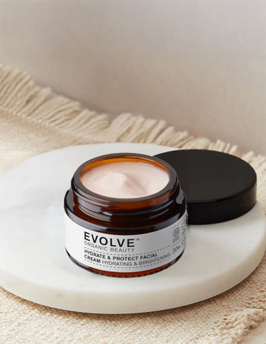 Offre Cosmétique Bio Evolve Beauty