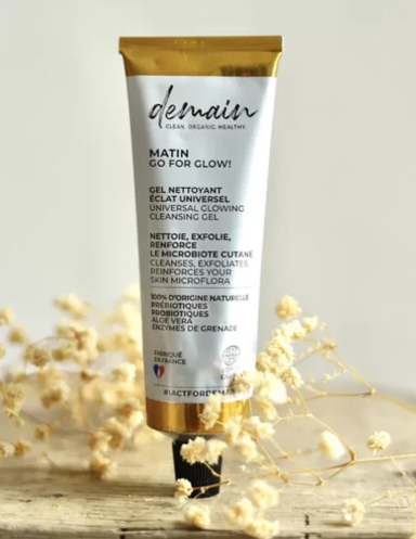 Organic Cosmetic Offer Demain Beauty