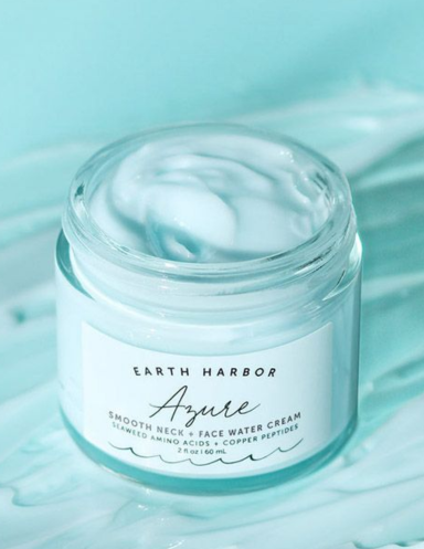 Organic Cosmetic Offer Earth Harbor