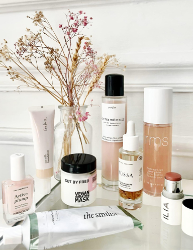 Organic Cosmetic Offer MonCornerB