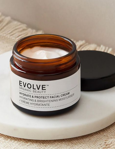 Offre Cosmétique Bio Evolve