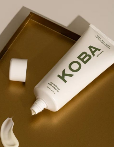 Organic Cosmetic Offer Koba Skincare