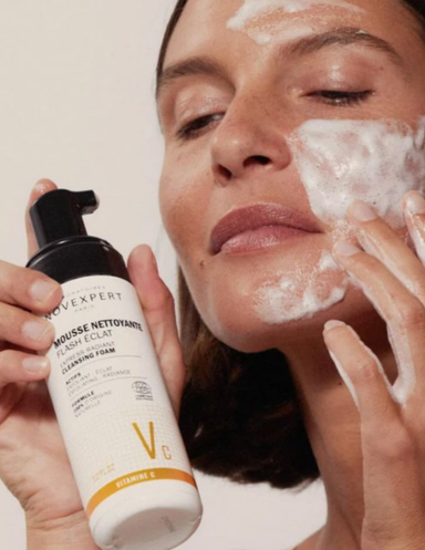 Organic Cosmetic Offer  Novexpert  te