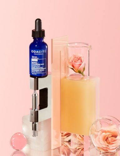 Organic Cosmetic Offer Odacite