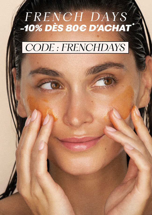 Offre Cosmétique Bio French Days MonCornerB
