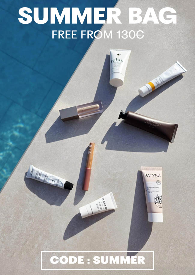 Offre Cosmétique Bio Spring Bag MonCornerB