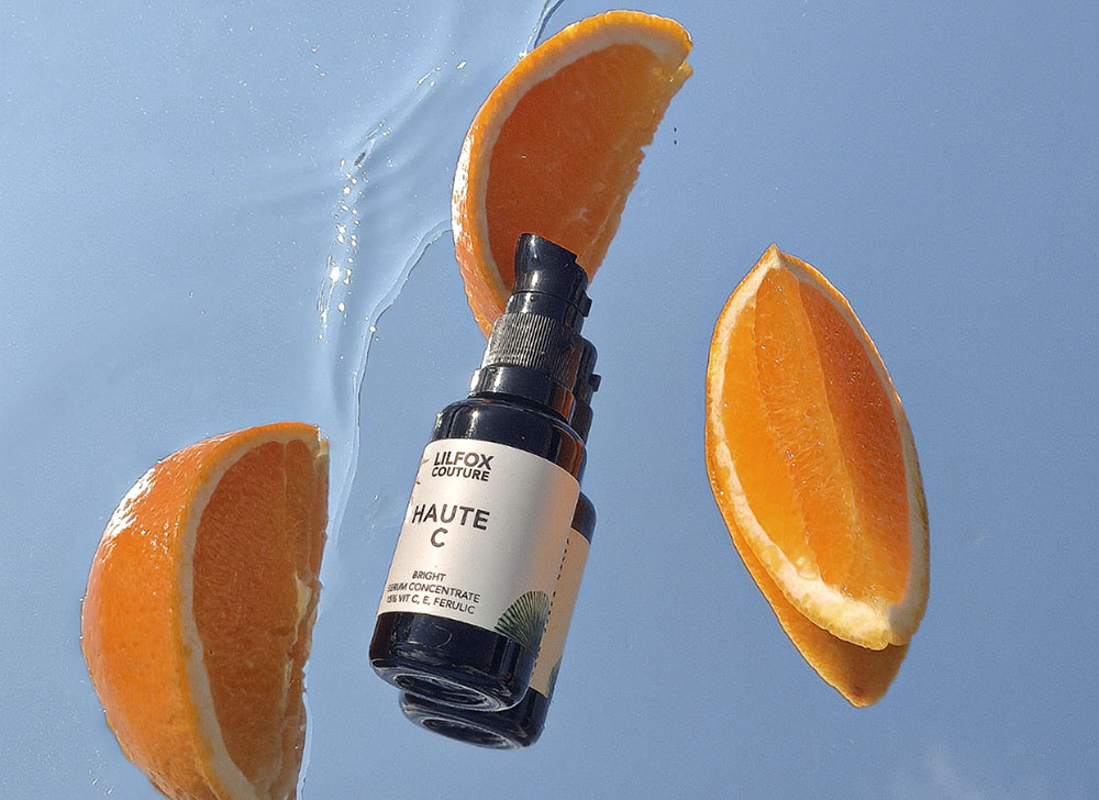 serum vitamine c