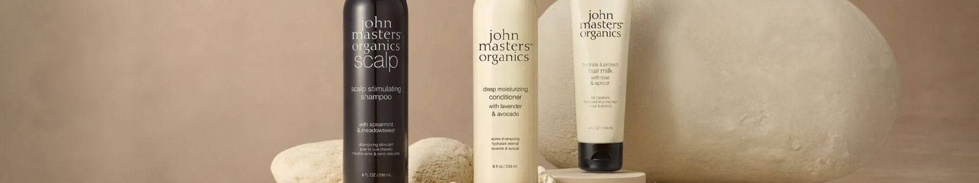 John Masters Organics