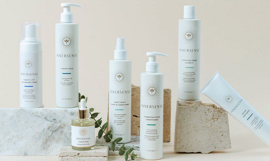 Innersense organic and natural haircare