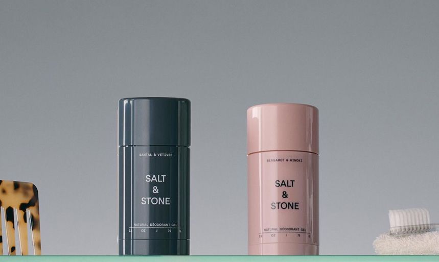 Salt and Stone soin corps naturel haut de gamme