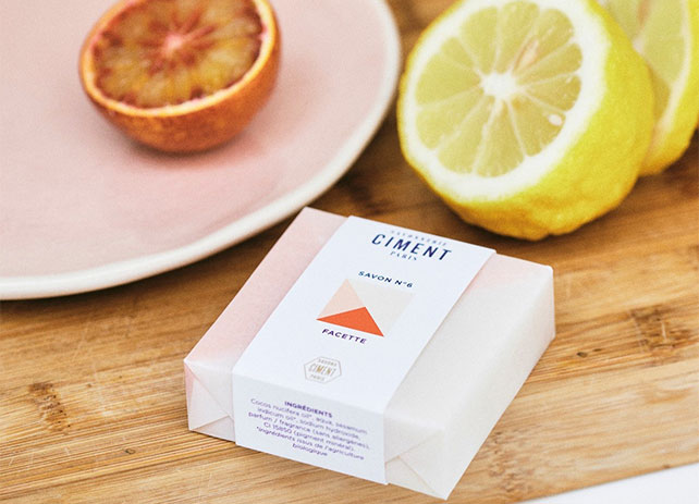 Discover our organic shower gels